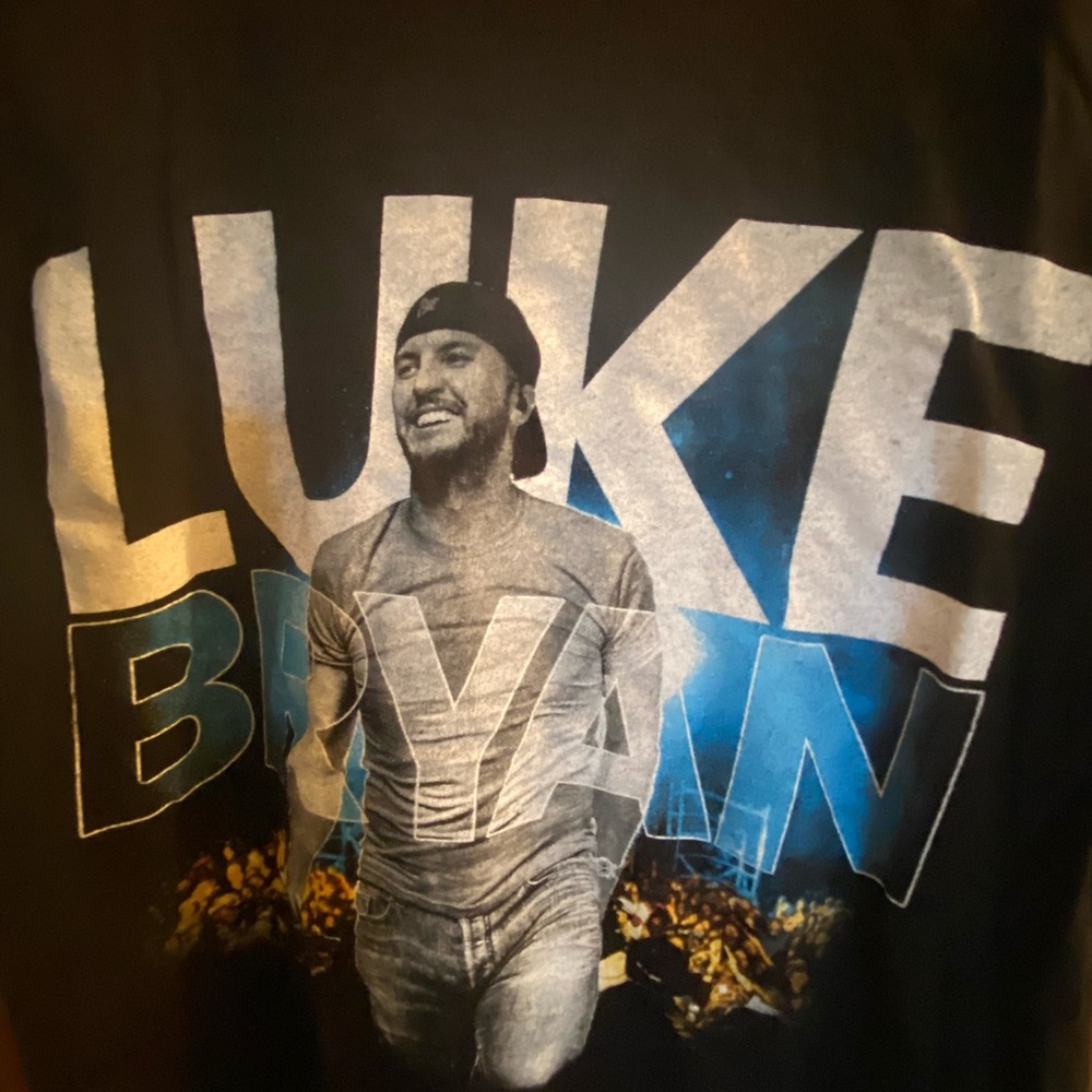 #42 - PTP20” Luke Bryan Shirt